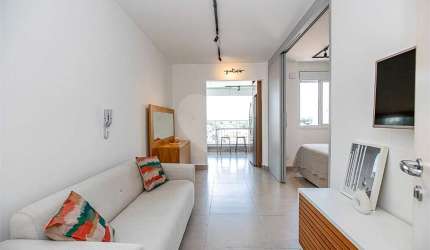 Studio com 1 quartos à venda em Chácara Santo Antônio (zona Sul) - SP