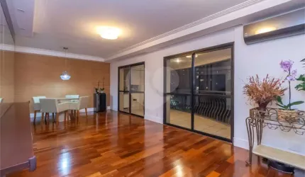 Apartamento com 3 quartos à venda em Santo Amaro - SP
