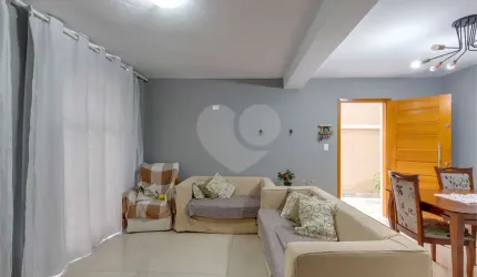 Sobrado com 3 quartos à venda em Vila Nova Caledônia - SP