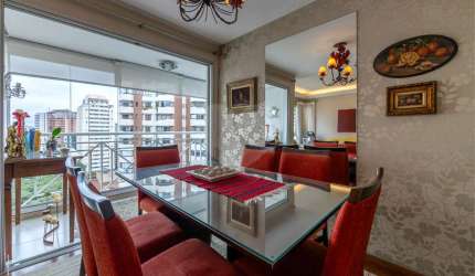 Apartamento com 4 quartos à venda em Vila Mascote - SP