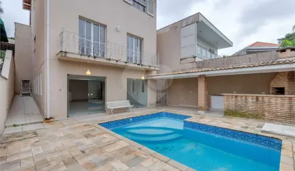 Sobrado com 3 quartos à venda ou para locação em Vila Nova Caledônia - SP