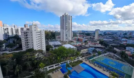 Apartamento com 4 quartos à venda em Vila Sofia - SP