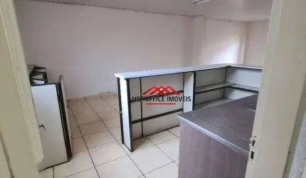 Galpão para alugar, 2300 m² por R$ 32.290,00/mês - Jardim Bela Vista - São José dos Campos/SP
