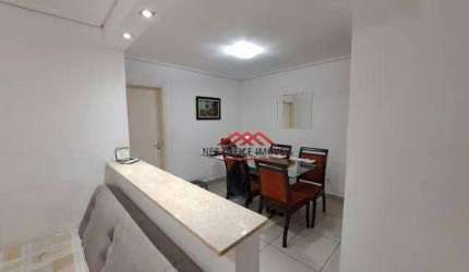 Casa com 2 dormitórios à venda, 73 m² por R$ 335.000,00 - Jardim Bela Vista - São José dos Campos/SP