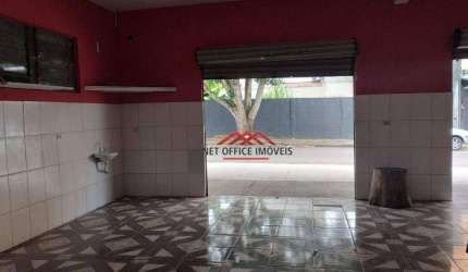 Ponto para alugar, 122 m² por R$ 3.300,00/mês - Cidade Morumbi - São José dos Campos/SP