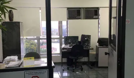 Sala, 45 m² - venda por R$ 230.000,00 ou aluguel por R$ 2.290,00/mês - Centro - São José dos Campos/SP