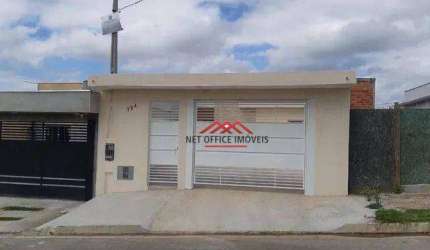 Casa com 2 dormitórios à venda, 76 m² por R$ 350.000,00 - Setville Altos De São José - São José dos Campos/SP