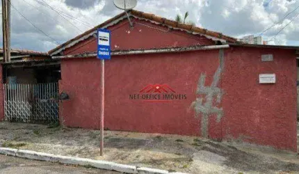 Casa com 3 dormitórios à venda, 80 m² por R$ 260.000,00 - Jardim Aeroporto - São José dos Campos/SP