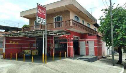 Casa com 4 dormitórios à venda, 311 m² por R$ 1.065.000,00 - Cidade Morumbi - São José dos Campos/SP