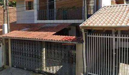 Casa com 3 dormitórios à venda, 305 m² por R$ 700.000,00 - Jardim Oswaldo Cruz - São José dos Campos/SP