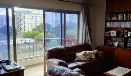 Apartamento com 3 dormitórios à venda, 140 m² por R$ 980.000,00 - Vila Adyana - São José dos Campos/SP