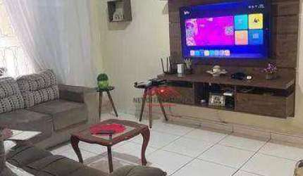 Casa à venda, 150 m² por R$ 455.000,00 - Cidade Morumbi - São José dos Campos/SP