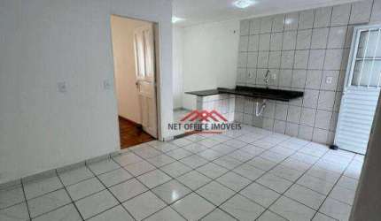 Casa com 3 dormitórios à venda, 90 m² por R$ 550.000,00 - Jardim Satélite - São José dos Campos/SP