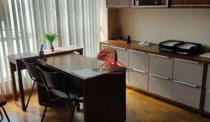 Sala à venda, 35 m² por R$ 280.000,00 - Centro - São José dos Campos/SP