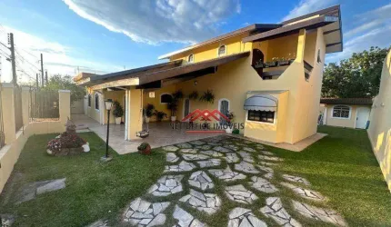 Sobrado com 4 dormitórios à venda, 380 m² por R$ 1.100.000,00 - Eugênio de Melo - São José dos Campos/SP