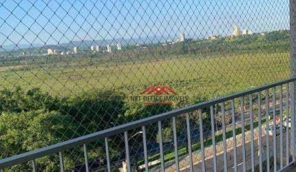 Apartamento com 3 dormitórios à venda, 165 m² por R$ 1.100.000,00 - Jardim Esplanada II - São José dos Campos/SP