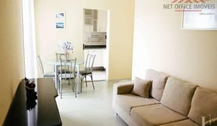 Apartamento com 2 dormitórios à venda, 54 m² por R$ 380.000,00 - Urbanova - São José dos Campos/SP