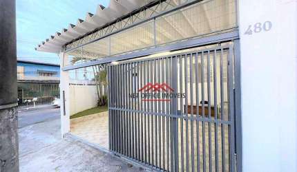 Casa à venda por R$ 455.000,00 - Jardim Oriente - São José dos Campos/SP