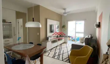 Apartamento com 2 dormitórios à venda, 78 m² por R$ 800.000,00 - Vila Adyana - São José dos Campos/SP