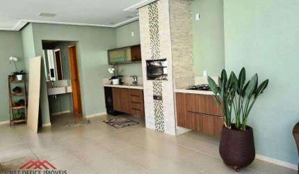 Cobertura com 4 dormitórios à venda, 255 m² por R$ 2.200.000,00 - Jardim Aquarius - São José dos Campos/SP
