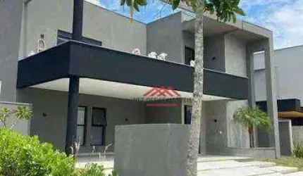 Casa com 4 dormitórios à venda, 360 m² por R$ 3.600.000,00 - Condomínio Residencial Alphaville - São José dos Campos/SP