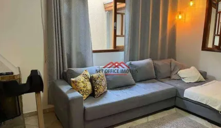 Casa com 3 dormitórios à venda, 110 m² por R$ 690.000,00 - Vila Tesouro - São José dos Campos/SP
