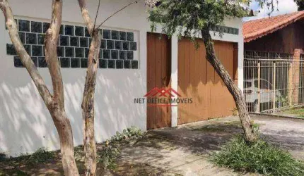 Casa com 4 dormitórios à venda, 170 m² por R$ 820.000,00 - Jardim Satélite - São José dos Campos/SP