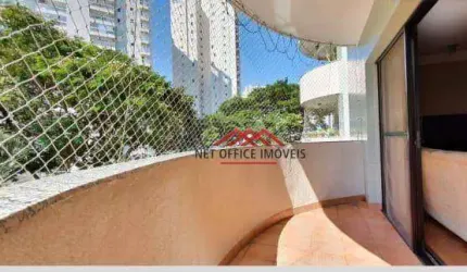 Apartamento com 4 dormitórios à venda, 189 m² por R$ 1.450.000,00 - Vila Ema - São José dos Campos/SP