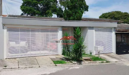 Casa com 3 dormitórios à venda, 195 m² por R$ 1.280.000,00 - Vista Verde - São José dos Campos/SP