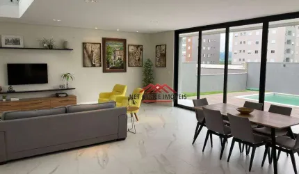 Casa com 4 dormitórios à venda, 293 m² por R$ 2.550.000,00 - Urbanova - São José dos Campos/SP