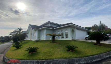 Casa com 4 dormitórios à venda, 442 m² por R$ 2.100.000,00 - Terras de Sant Anna - Jacareí/SP