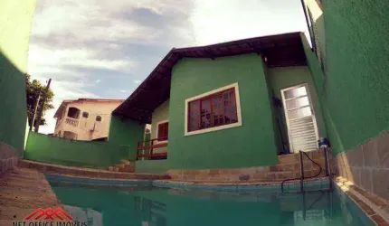 Casa com 2 dormitórios à venda, 82 m² por R$ 800.000,00 - Bosque dos Eucaliptos - São José dos Campos/SP