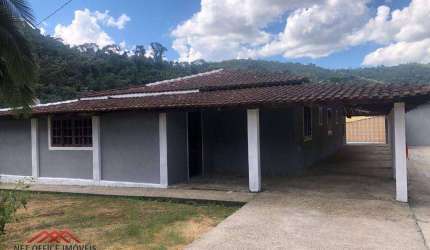 Chácara com 5 dormitórios à venda, 1100 m² por R$ 660.000,00 - Zona Rural - São José dos Campos/SP
