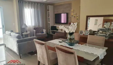 Apartamento com 3 dormitórios à venda, 99 m² por R$ 795.000,00 - Vila Betânia - São José dos Campos/SP