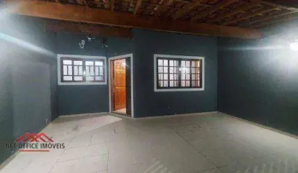 Casa com 3 dormitórios à venda, 110 m² por R$ 800.000,00 - Residencial Bosque dos Ipês - São José dos Campos/SP