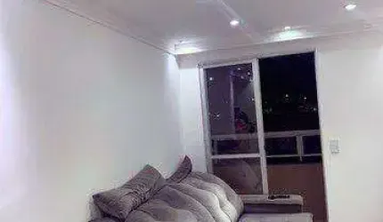 Apartamento com 3 dormitórios à venda, 72 m² por R$ 490.000,00 - Jardim América - São José dos Campos/SP