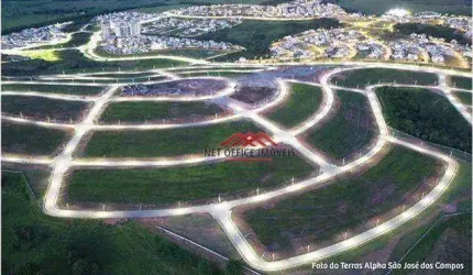 Terreno à venda, 513 m² por R$ 952.000,00 - Urbanova - São José dos Campos/SP