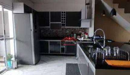Casa com 3 dormitórios à venda, 175 m² por R$ 700.000,00 - Recanto dos Eucaliptos - São José dos Campos/SP