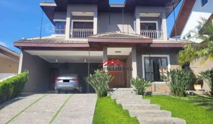 Casa com 4 dormitórios à venda, 207 m² por R$ 1.750.000,00 - Urbanova - São José dos Campos/SP