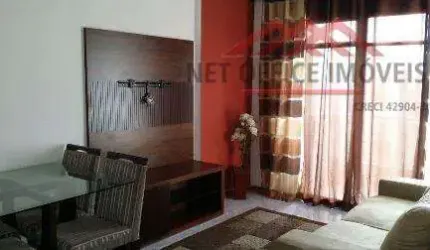 Apartamento com 2 dormitórios à venda, 64 m² por R$ 320.000,00 - Centro - São José dos Campos/SP