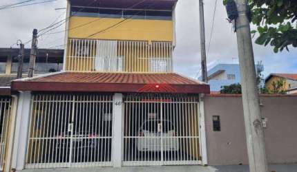 Casa com 3 dormitórios à venda, 310 m² por R$ 690.000,00 - Cidade Morumbi - São José dos Campos/SP
