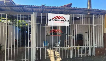 Casa com 1 dormitório à venda, 125 m² por R$ 330.000,00 - Monte Castelo - São José dos Campos/SP