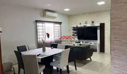 Casa com 5 dormitórios, 300 m² - venda por R$ 1.350.000,00 ou aluguel por R$ 6.500,00/mês - Jardim Bela Vista - São José dos Campos/SP