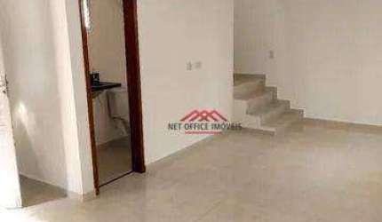 Casa com 2 dormitórios à venda por R$ 270.000,00 - Chácaras Araújo I - São José dos Campos/SP