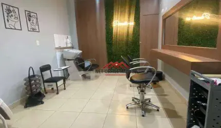 Salão para alugar, 23 m² por R$ 1.325,00/mês - Residencial União - São José dos Campos/SP
