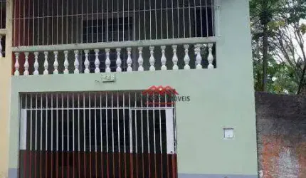 Sobrado com 4 dormitórios à venda por R$ 305.000,00 - Jardim São Leopoldo - São José dos Campos/SP