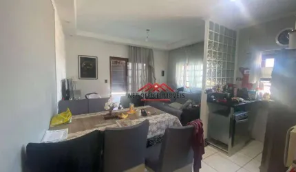 Casa com 2 dormitórios à venda por R$ 545.000,00 - Vila Das Flores - São José dos Campos/SP
