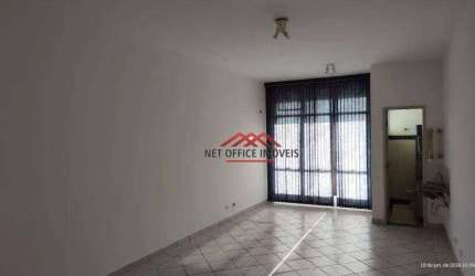 Sala para alugar, 33 m² por R$ 1.753,00/mês - Jardim Satélite - São José dos Campos/SP