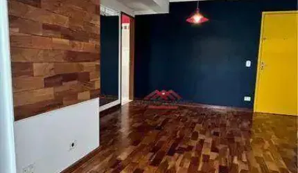 Apartamento com 1 dormitório à venda, 55 m² por R$ 350.000,00 - Jardim Motorama - São José dos Campos/SP