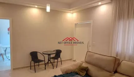 Casa à venda, 165 m² por R$ 690.000,00 - Vila Das Flores - São José dos Campos/SP